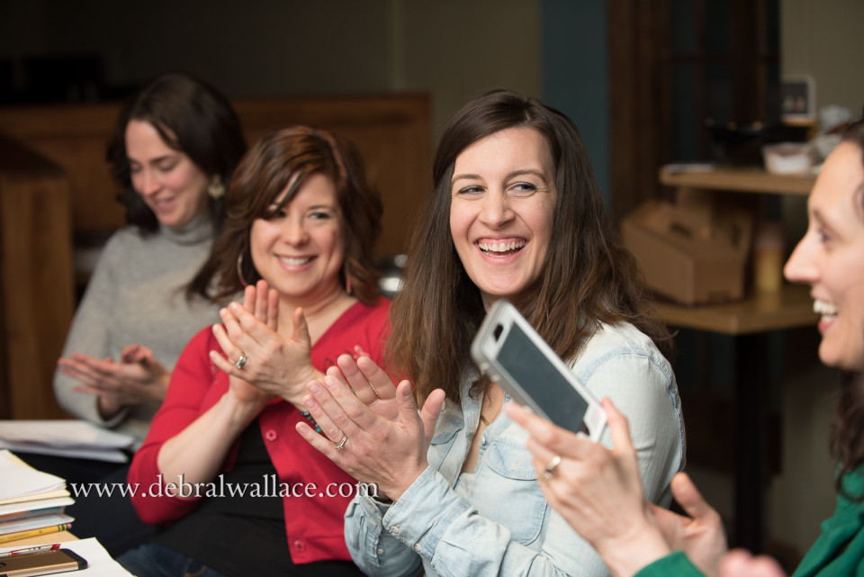 Listen To Your Mother 2016 First Read Through And Cast Member Photos